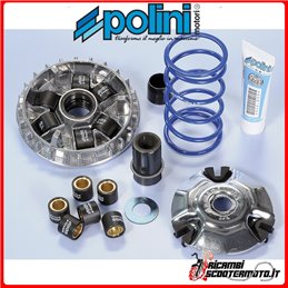 POLINI HI-SPEED VARIATOR PIAGGIO FLY 125 3V ie dal 2012-&gt