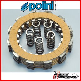 CLUTCH DISC SET APRILIA RS  50 dal 2006 -&gt (DERBI D50B)