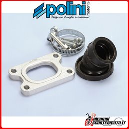 POLINI INTAKE MANIFOLD D.29 YAMAHA DT 50 R MINARELLI AM6