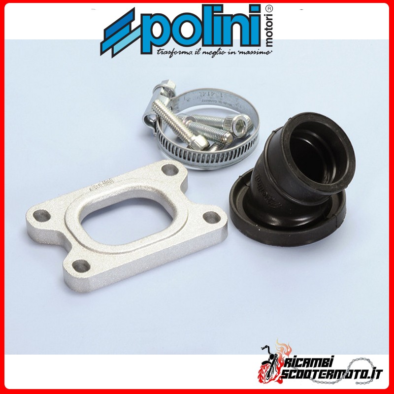 POLINI INTAKE MANIFOLD D.29 YAMAHA DT 50 R MINARELLI AM6