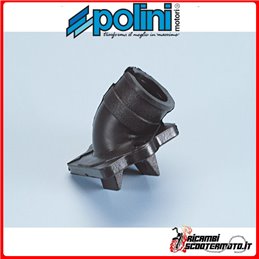 POLINI INTAKE MANIFOLD ITALJET TORPEDO 50 mot. Piaggio