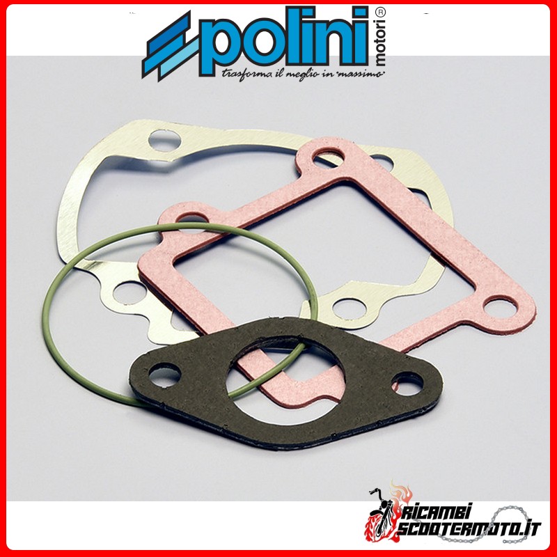 JEU DE JOINTS DE CYLINDRE POLINI LEM FLASH 50