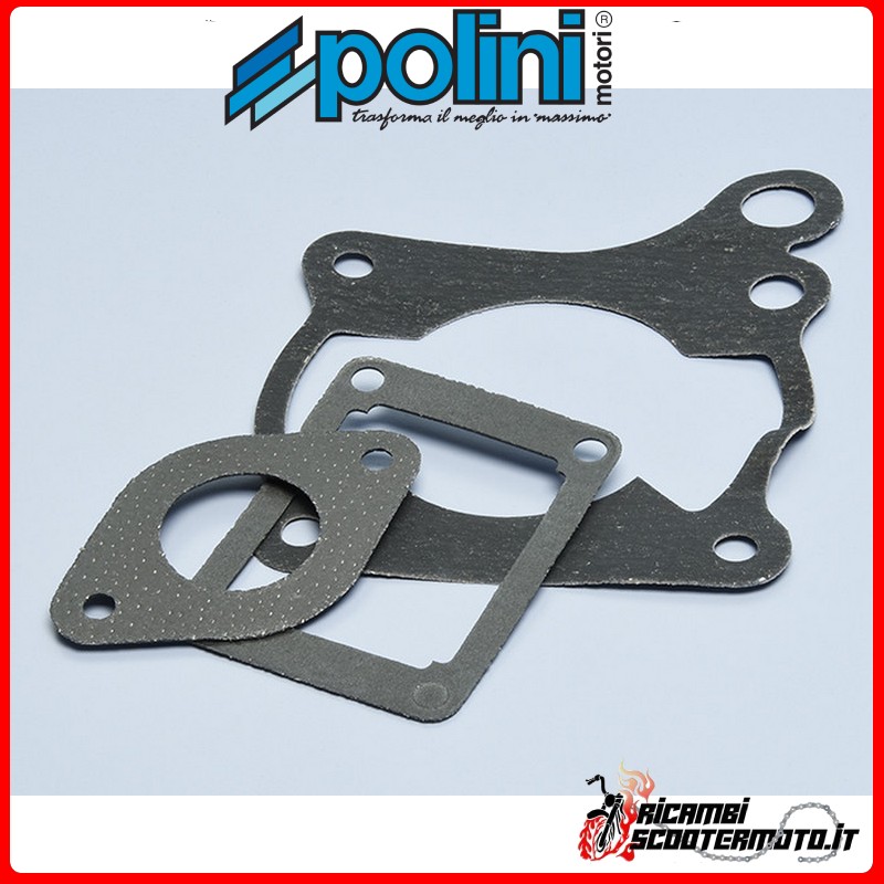POLINI CYLINDER GASKET SET CAGIVA ALETTA ROSSA 125
