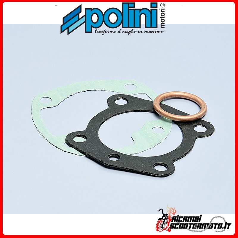 POLINI CYLINDER GASKET SET PEUGEOT 105