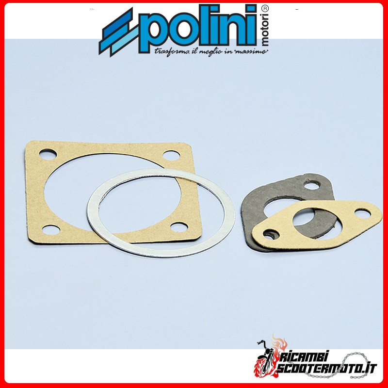 JUEGO DE JUNTAS DE CILINDRO POLINI FANTIC MOTOR ISSIMO 50
