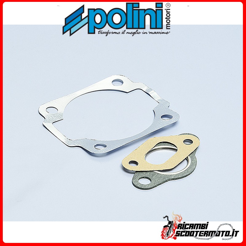 JEU DE JOINTS DE CYLINDRE POLINI VESPA 50 2T PK