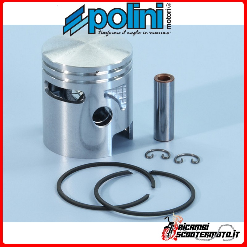 POLINI PISTON D.43,4 GILERA CBA POLINI PISTON D.43,4 GILERA CBA