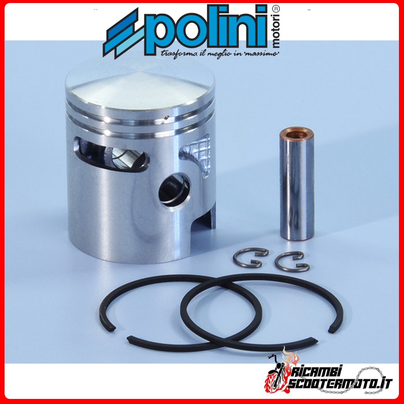 POLINI PISTON D.43 GILERA CBA