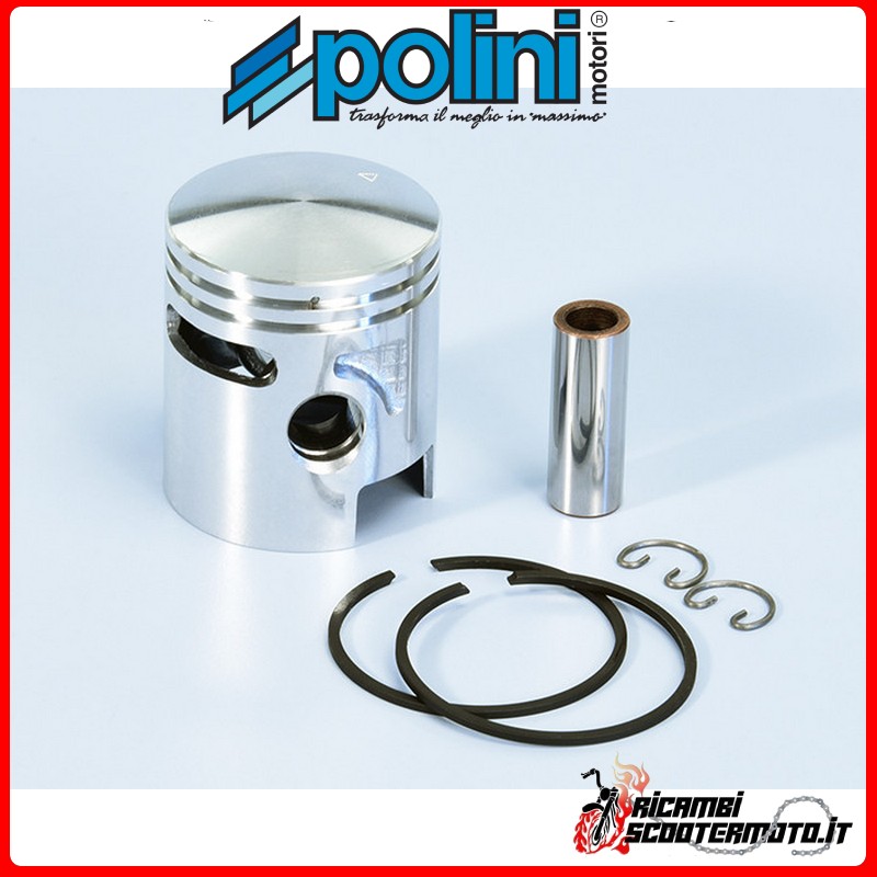 POLINI PISTON D.43 GILERA CBA