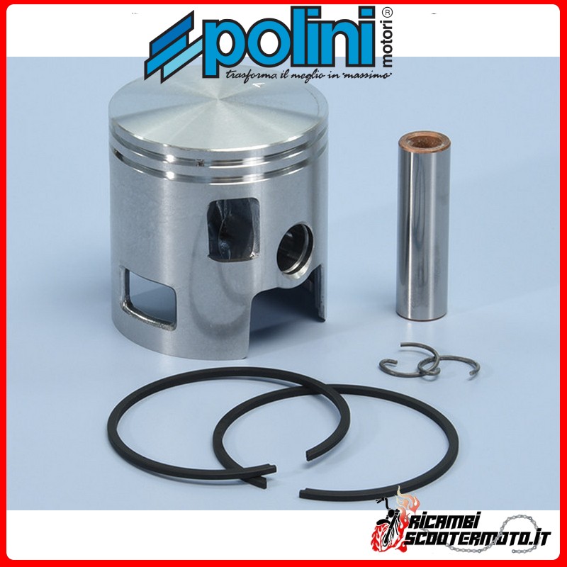 PISTON POLINI D.63 VESPA 125 2T PX