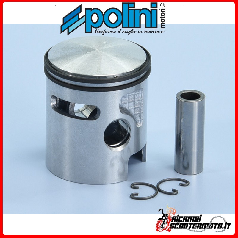 POLINI PISTON D.41,4 GILERA CBA POLINI PISTON D.41,4 GILERA CBA