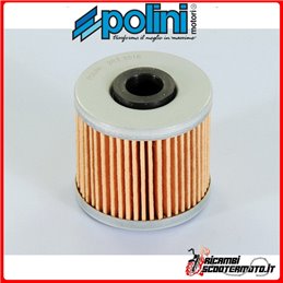 FILTRE À HUILE POLINI KAWASAKI J 125 ie LC dal 2016 -&gt