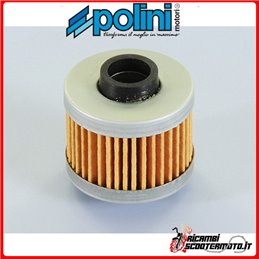 FILTRO DE ACEITE POLINI APRILIA LEONARDO 125