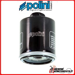 POLINI OIL FILTER PIAGGIO BEVERLY 125