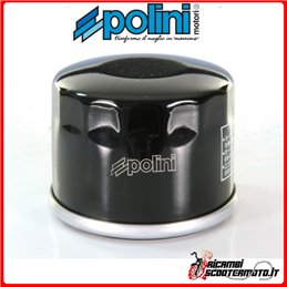 FILTRO DE ACEITE POLINI YAMAHA T MAX 530 DX SX ie E4 dal 2017-&gt