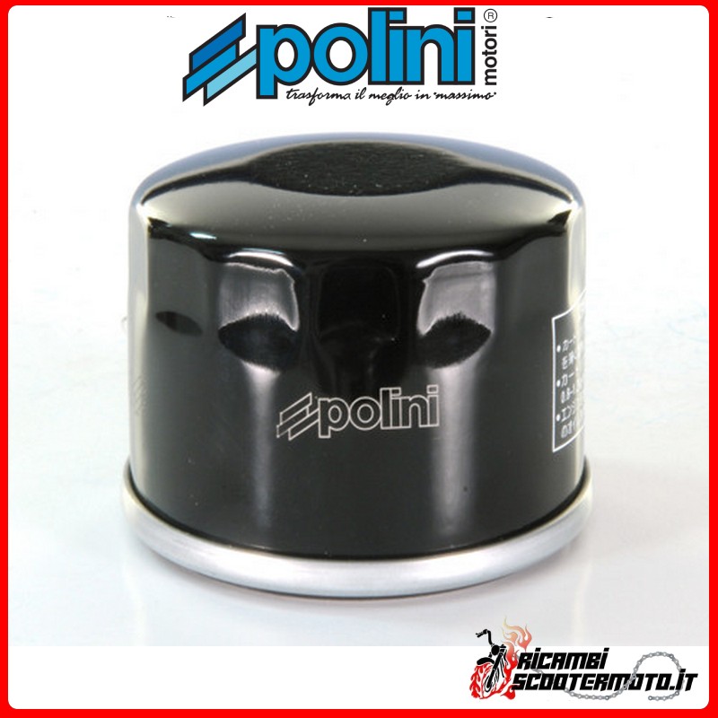 POLINI OIL FILTER YAMAHA T MAX 530 DX SX ie E4 dal 2017-&gt