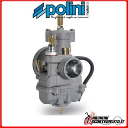 POLINI CP 23 CARBURETOR POLINI UNIVERSALE STARTER ARIA FILO