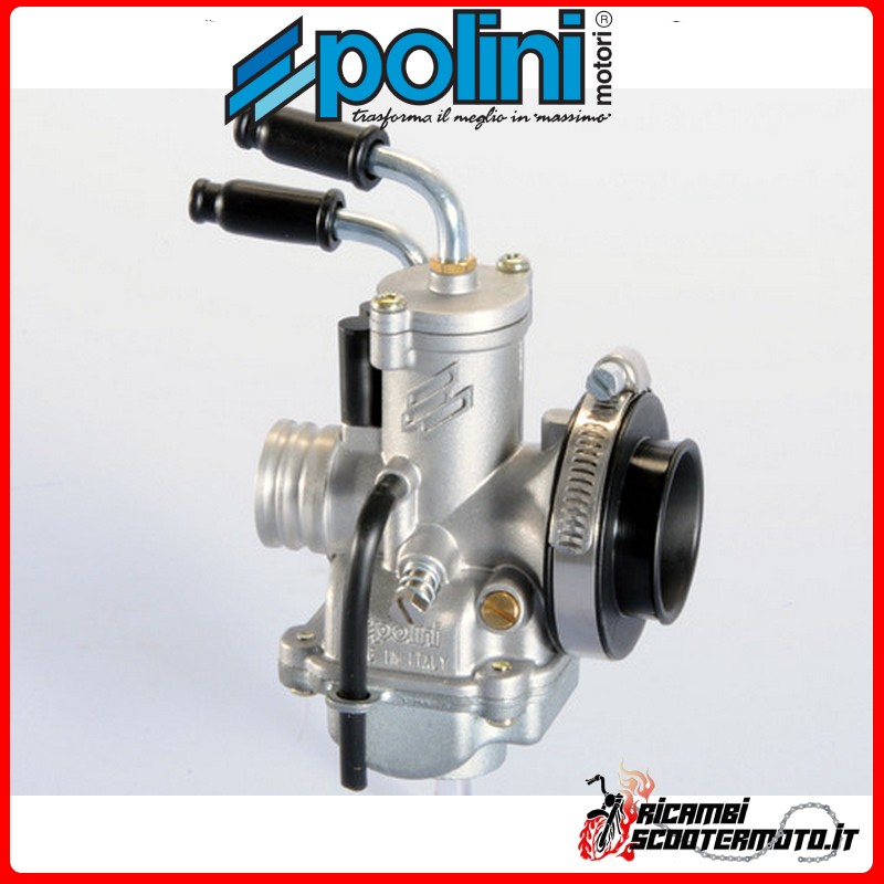 POLINI CP 23 VERGASER LEM FLASH 50