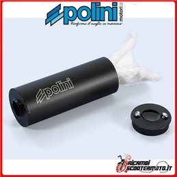 POLINI MUFFLER VESPA 50 2T HP FL2
