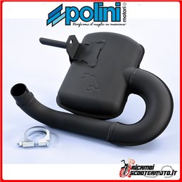 SILENCIADOR POLINI VESPA 125 2T TS