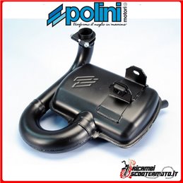SILENCIEUX POLINI VESPA 125 2T PX