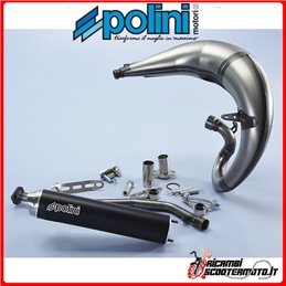 SILENCIADOR POLINI VENT BAJA 50 Minarelli AM6 Euro4/5