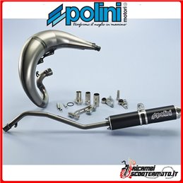SILENCIADOR POLINI RIEJU MRT MRX MINARELLI AM6