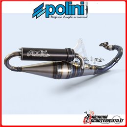 SILENCIADOR POLINI MOTRON SYNCRO