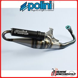POLINI MUFFLER DERBI ATLANTIS 02 BULLET CITY TWO CHIC 50 Piaggio
