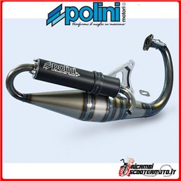 POLINI MUFFLER YAMAHA BW'S  50 dal 2004-&gt