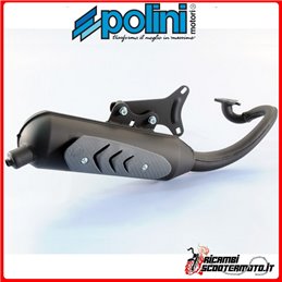 SILENCIADOR POLINI MBK FLIPPER 50