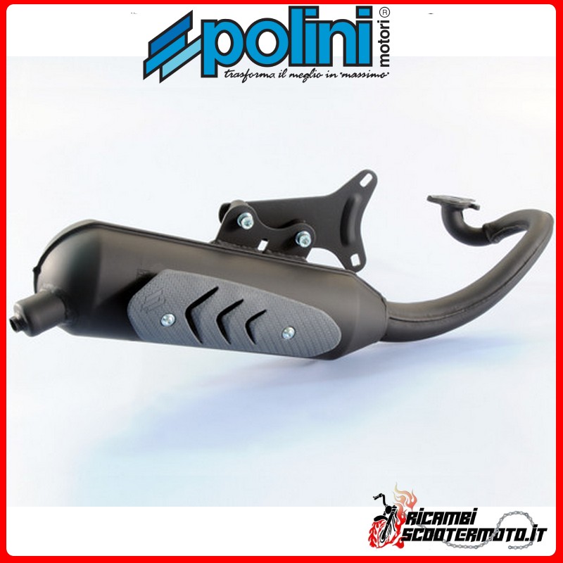 SILENCIEUX POLINI MBK FLIPPER 50
