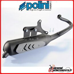 SILENCIADOR POLINI PIAGGIO LIBERTY  50 2T