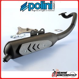 SILENCIADOR POLINI MBK NITRO  50 H2O
