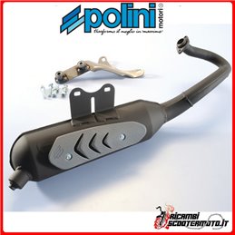 SILENCIADOR POLINI VESPA 50 2T ET2 LX