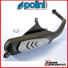 SILENCIADOR POLINI PIAGGIO ZIP  50 2T AIR