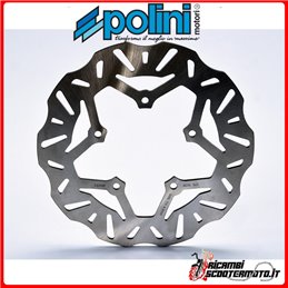 POLINI VORDERE BREMSSCHEIBE PEUGEOT GEOPOLIS 125 4T ie E3
