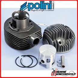 GRUPO TÉRMICO DE CILINDRO POLINI 177CC D.63 VESPA 125 2T PX