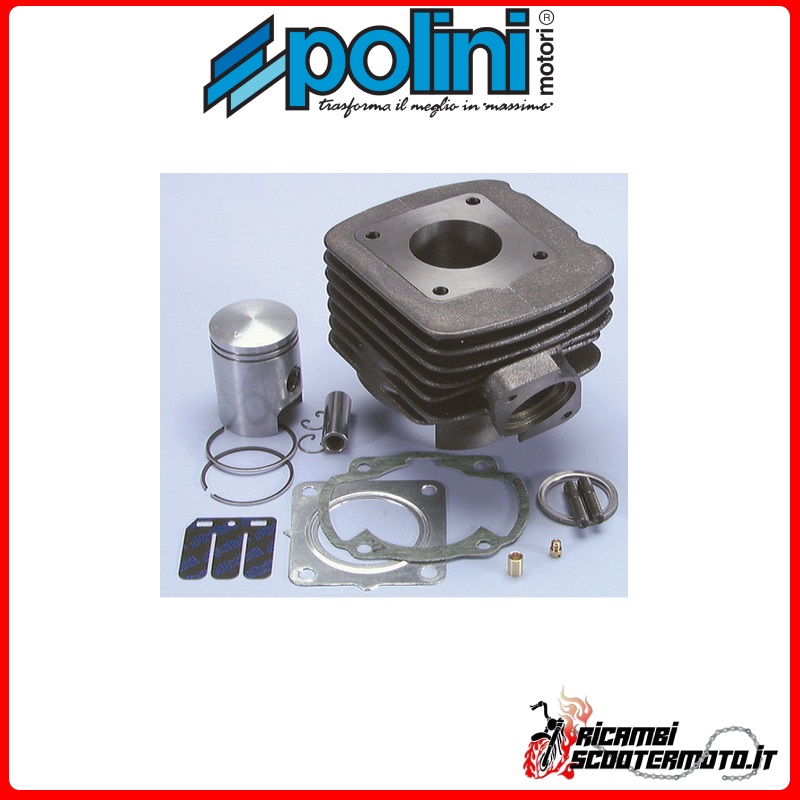 POLINI THERMAL GROUP CYLINDER D.39 HONDA BALI  50