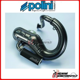 POLINI-SCHALLDÄMPFER VESPA 50 2T HP FL2