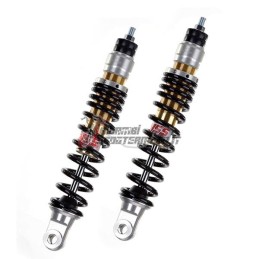 PAAR HINTERE STOSSDÄMPFER GILERA Runner VX 4T 125 2000-2004 TE302-280T-03AL