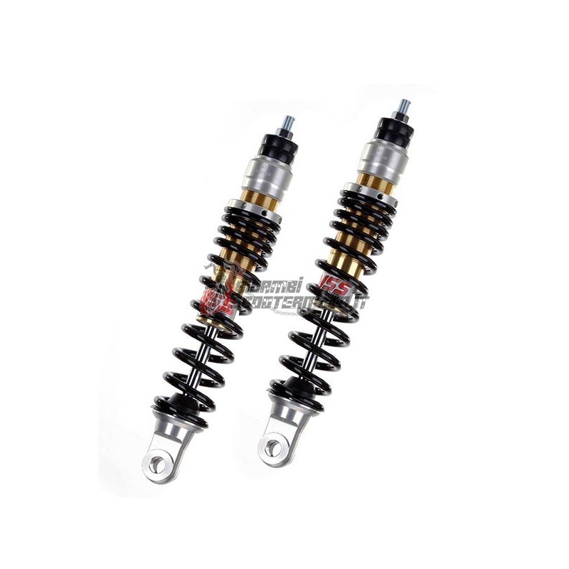 PAAR HINTERE STOSSDÄMPFER GILERA Runner VX 4T 125 2000-2004 TE302-280T-03AL