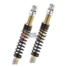 PAIR OF REAR SHOCK ABSORBERS YAMAHA YP Majesty 400 2004-2008 TE302-415T-01AL