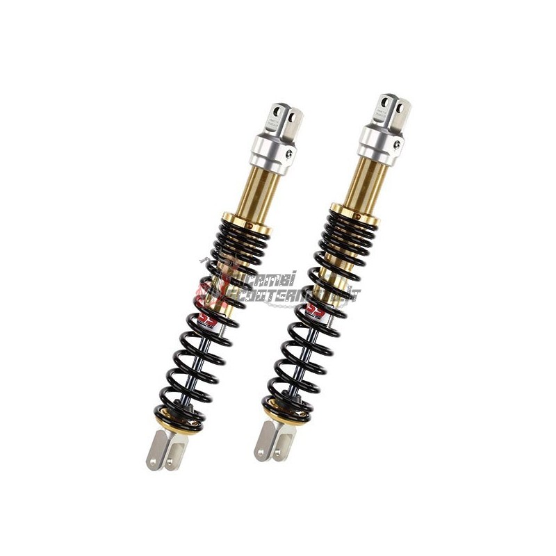 PAIR OF REAR SHOCK ABSORBERS YAMAHA YP Majesty 400 2004-2008 TE302-415T-01AL