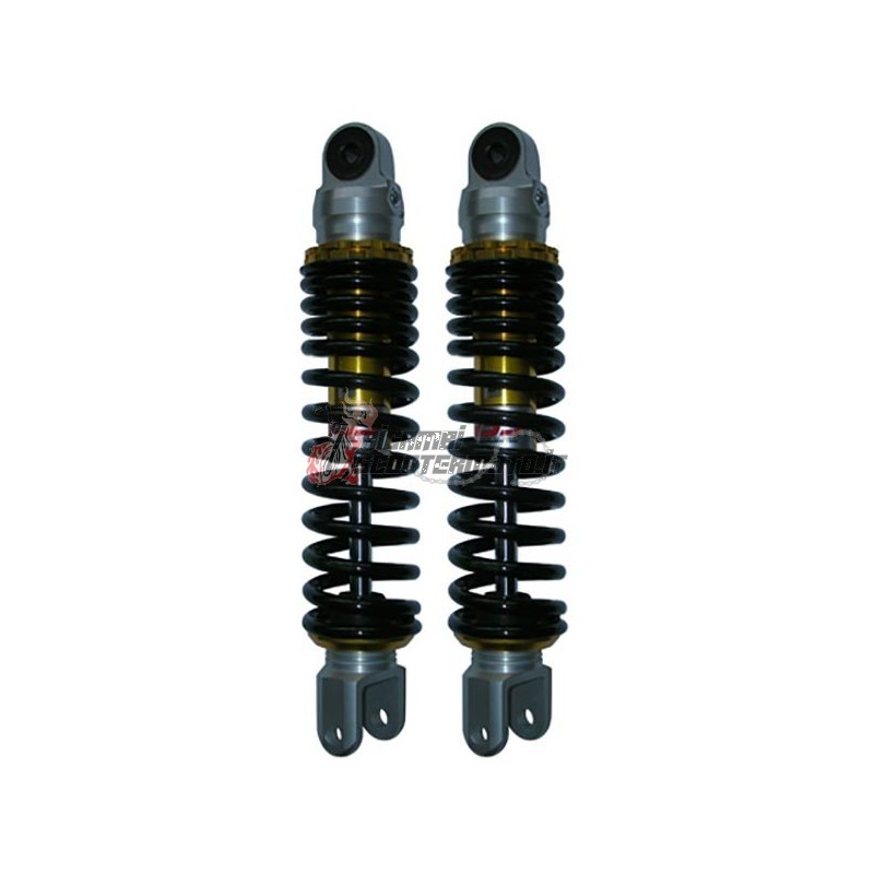 PAIR OF REAR SHOCK ABSORBERS KYMCO Grand Dink 250 2001-2006 TE302-315T-01AL PAIR OF REAR SHOCK ABSORBERS KYMCO Grand Dink 250 2001-2006 TE302-315T-01AL