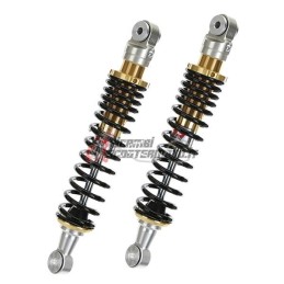 PAIR OF REAR SHOCK ABSORBERS PIAGGIO Beverly 125 2001-2003 TE302-340T-06AL