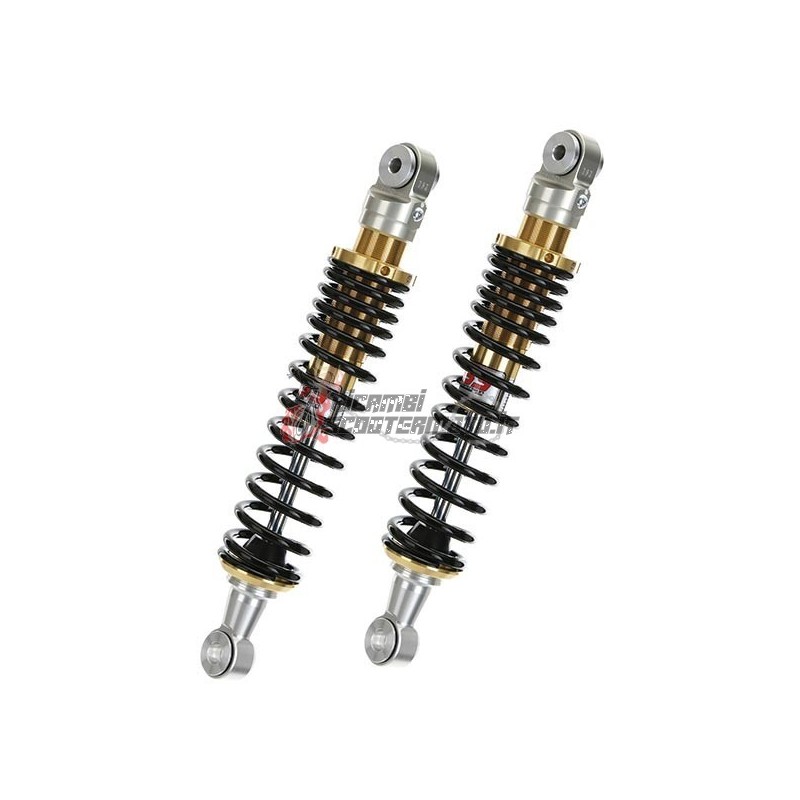 PAIR OF REAR SHOCK ABSORBERS PIAGGIO Beverly 125 2001-2003 TE302-340T-06AL PAIR OF REAR SHOCK ABSORBERS PIAGGIO Beverly 125 2001-2003 TE302-340T-06AL
