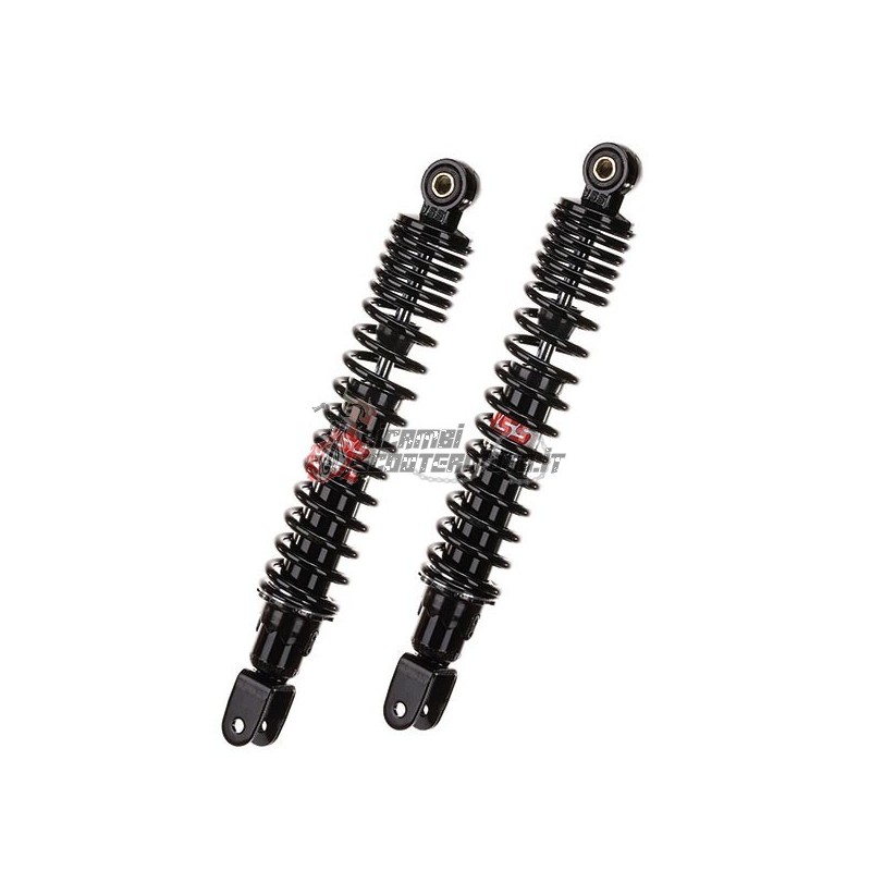 PAIR OF REAR SHOCK ABSORBERS MBK YP R Skycruiser 250 2005-2013 TD220-340P-04 PAIR OF REAR SHOCK ABSORBERS MBK YP R Skycruiser 250 2005-2013 TD220-340P-04