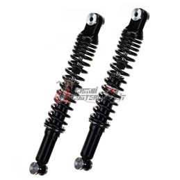 PAIR OF REAR SHOCK ABSORBERS PIAGGIO X Evo 125 2007-2012 TD220-360P-02