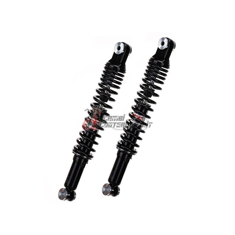 PAIR OF REAR SHOCK ABSORBERS PIAGGIO X Evo 125 2007-2012 TD220-360P-02 PAIR OF REAR SHOCK ABSORBERS PIAGGIO X Evo 125 2007-2012 TD220-360P-02